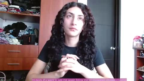 Malita online show from 03-04-25, 07:54