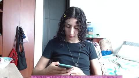 Malita online show from 03-05-25, 03:18