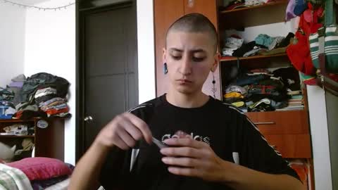 Snapshot of malitamuymal22 chatting on 02-10-26, 10:14 Malita online show from 02-10-26, 10:14