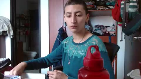 Snapshot of malitamuymal22 chatting on 02-24-26, 08:18 Malita online show from 02-24-26, 08:18