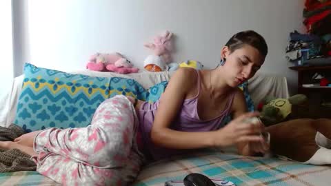 Snapshot of malitamuymal22 chatting on 03-09-26, 05:50 Malita online show from 03-09-26, 05:50