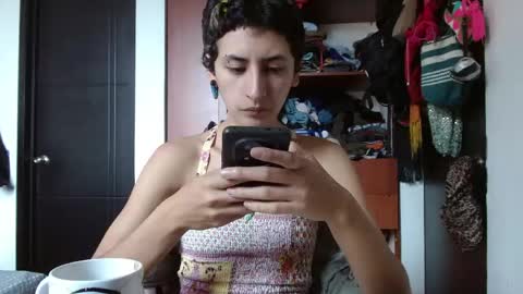 Malita online show from 06-07-26, 04:33