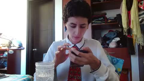 Malita online show from 06-10-26, 10:52