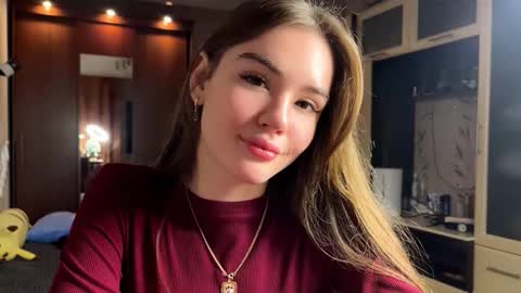 Jinny online show from 01-13-26, 03:17