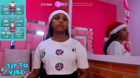 Melanie online show from 12-24-24, 11:28