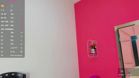 Melanie online show from 03-18-26, 01:09