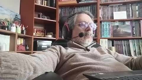 mandrawhore online show from 10-31-25, 11:00