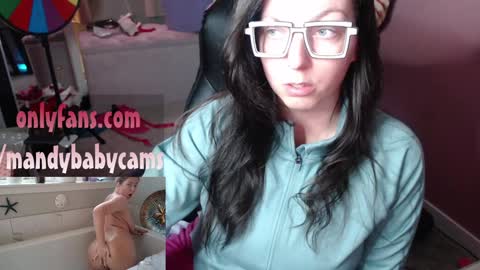 MandyBabyXXX online show from 12-14-24, 01:28