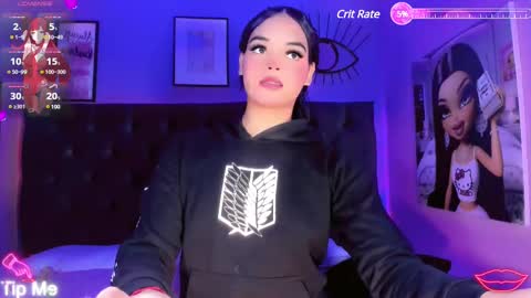 manellyksparklee online show from 03-08-25, 01:03
