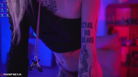 Amelie online show from 12-16-24, 01:31