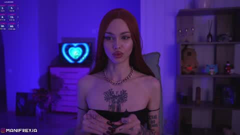 Amelie online show from 12-16-24, 11:28