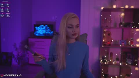 Amelie online show from 01-17-25, 09:06