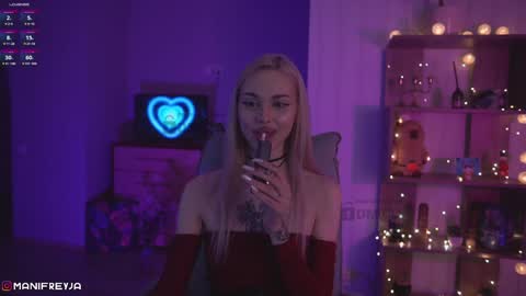 Amelie online show from 01-20-25, 10:04