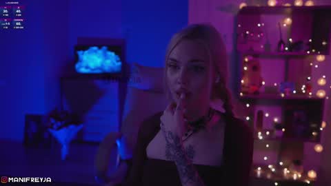 Amelie online show from 01-31-25, 11:13