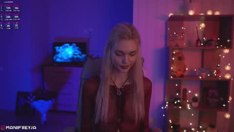 Amelie online show from 02-01-25, 11:06