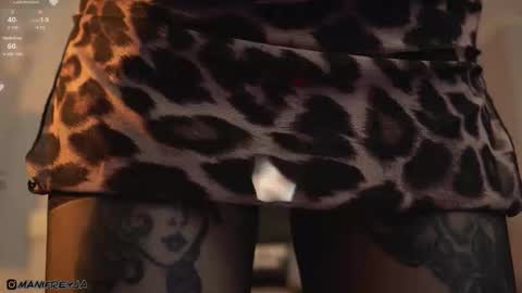 Amelie online show from 09-29-25, 02:16