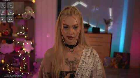 Amelie online show from 05-05-26, 08:50
