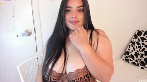 Sofia Sanchez online show from 07-22-26, 02:03