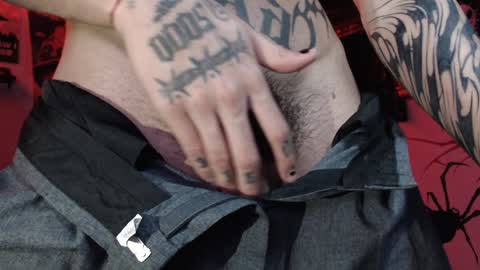 Manolo  modelo independiente online show from 12-17-24, 02:44