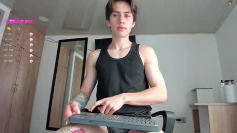 manucute 23  online show from 01-05-25, 03:34