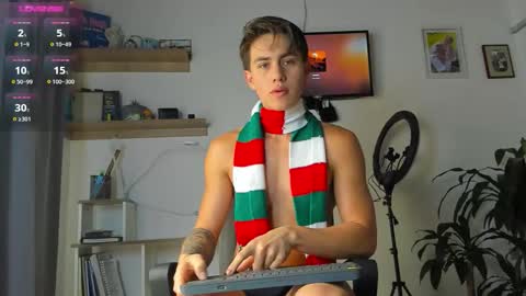 manucute 23  online show from 12-21-25, 02:57