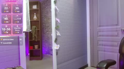 Angela online show from 02-26-25, 02:25