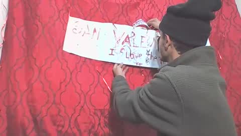 Manuel RL online show from 02-14-25, 07:49