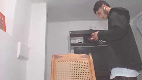 Manuel RL online show from 03-01-25, 12:17