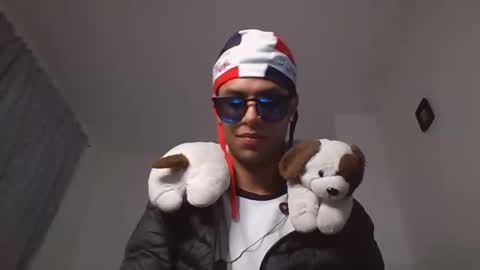 Manuel RL online show from 10-24-25, 03:14