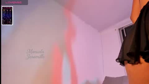 Snapshot of manuela_jaramillo chatting on 02-19-26, 05:03 manuela_jaramillo online show from 02-19-26, 05:03