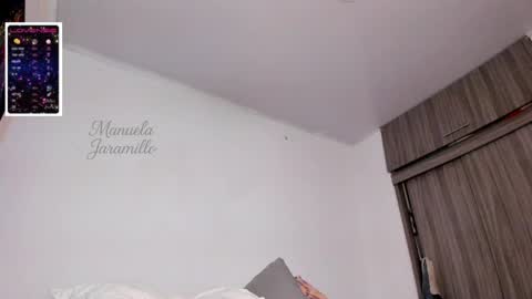 Snapshot of manuela_jaramillo chatting on 04-23-26, 05:30 manuela_jaramillo online show from 04-23-26, 05:30