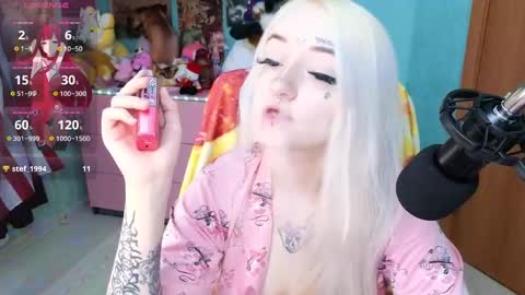 Manuela online show from 02-03-25, 11:26