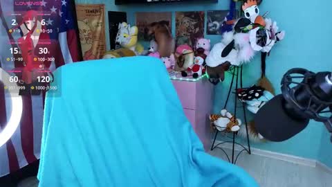 Manuela online show from 02-08-25, 11:24