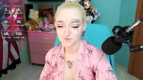 Manuela online show from 02-12-25, 03:18