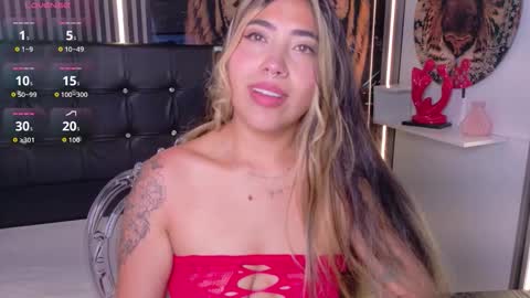 Manuela  online show from 11-19-25, 05:07