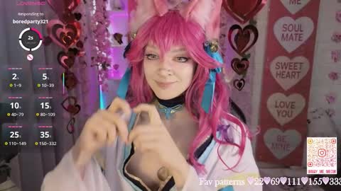 Snapshot of mao_me_meow chatting on 02-20-26, 07:54 Sasha online show from 02-20-26, 07:54