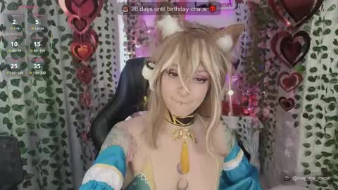 Sasha online show from 05-16-26, 08:33