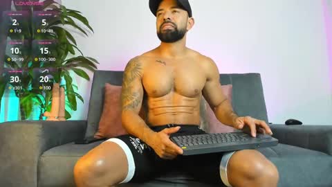 MAOFENIX online show from 03-10-25, 06:56