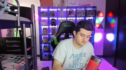 Snapshot of mapachoso1414 chatting on 01-19-25, 11:32 mapachoso1414 online show from 01-19-25, 11:32