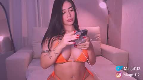 Snapshot of maquiii chatting on 02-25-26, 02:32 Maquii online show from 02-25-26, 02:32