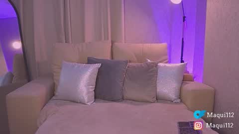 Snapshot of maquiii chatting on 03-22-26, 12:14 Maquii online show from 03-22-26, 12:14