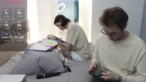 mar7gan online show from 01-14-26, 01:17