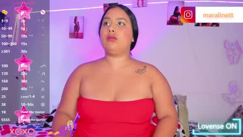 maralinette22 online show from 12-16-24, 08:37
