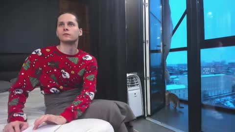 Marc online show from 01-09-25, 01:13