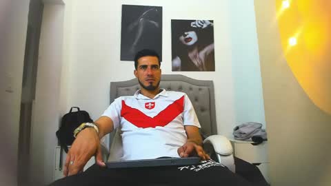Marc Ruffalo online show from 04-30-26, 12:00