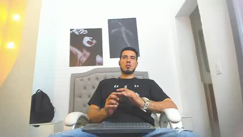 Marc Ruffalo online show from 05-03-26, 11:49