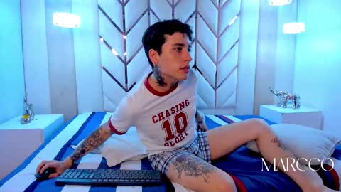 MARCCO online show from 02-10-26, 05:00