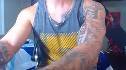 MARCEL online show from 12-22-25, 01:30