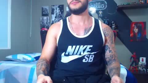 Snapshot of marcel_craw0796 chatting on 02-15-26, 02:47 MARCEL online show from 02-15-26, 02:47