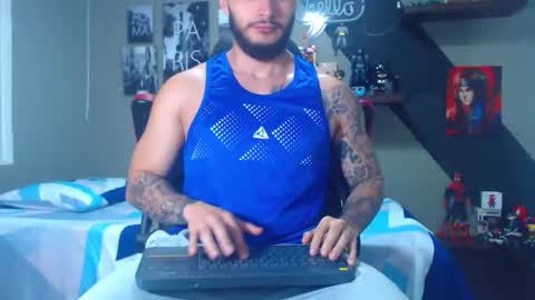 Snapshot of marcel_craw0796 chatting on 02-18-26, 01:07 MARCEL online show from 02-18-26, 01:07